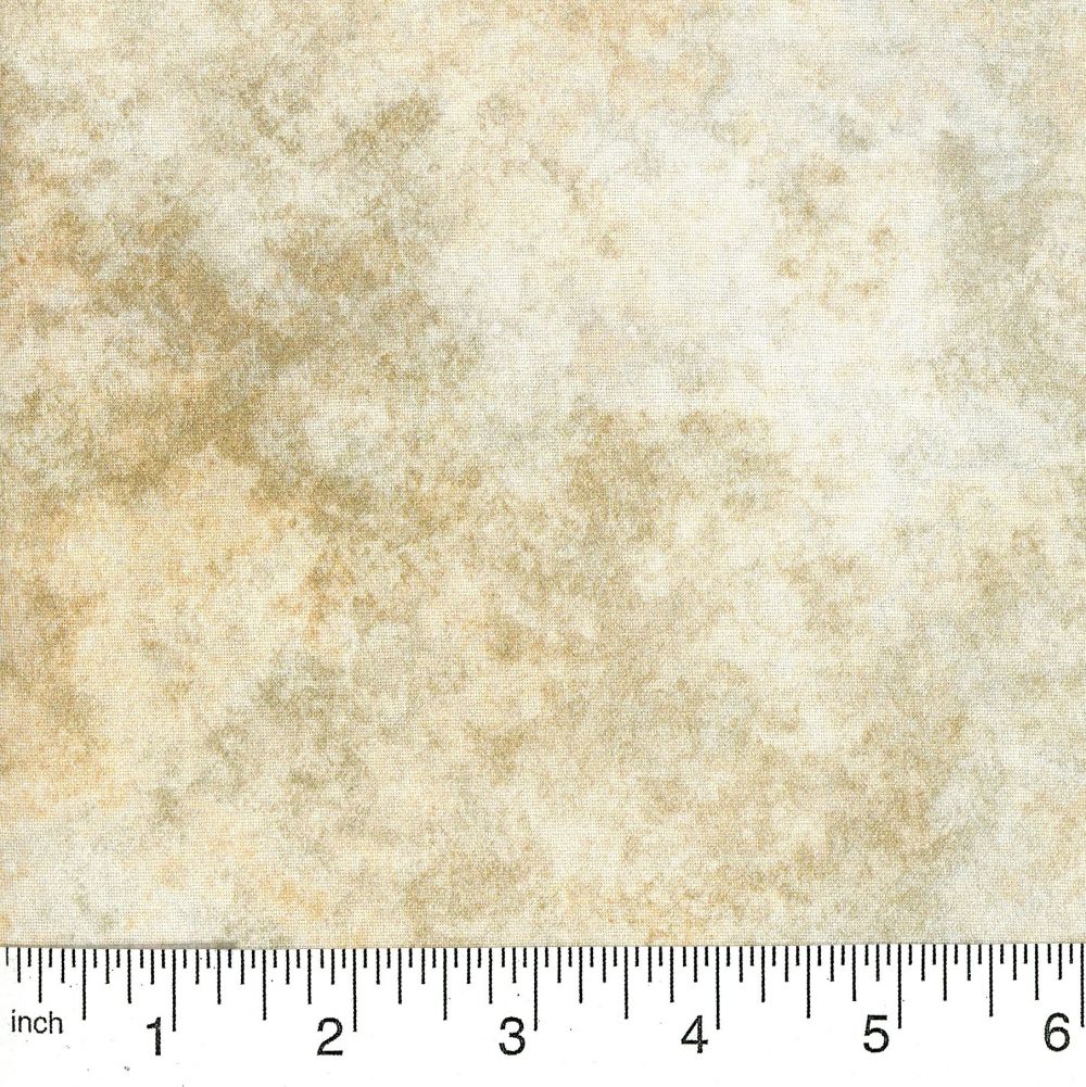108" Cream,Tan, Earth Jewels #41 Wide Backing
