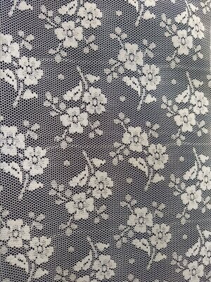 60" wide lace, Vintage Emil Kats Pat. 8756