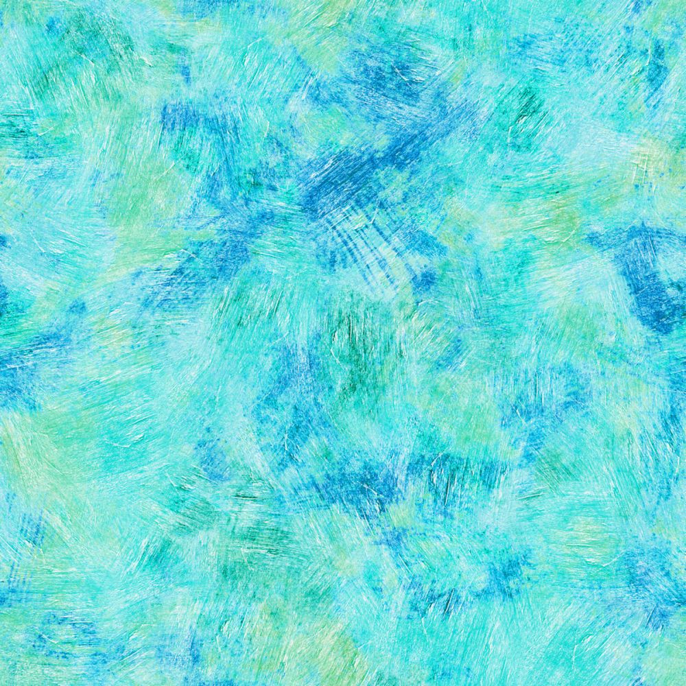 108" Turquoise, blue, green Earth Jewels #78 Wide Backing