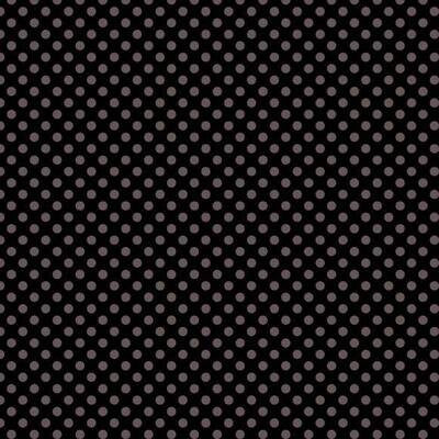 Black with  Small Grey Dots Riley Blake