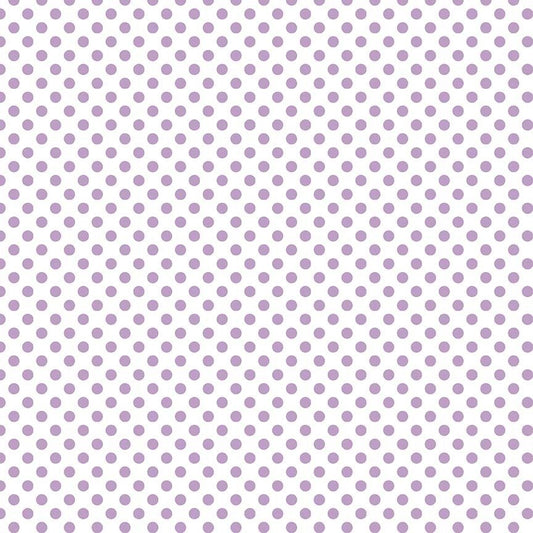 Lavendar Small Dots Riley Blake