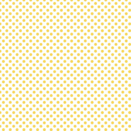 Yellow Small Dots Riley Blake