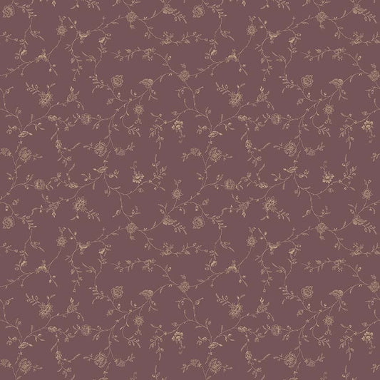 English Rose Brown Garden Vine