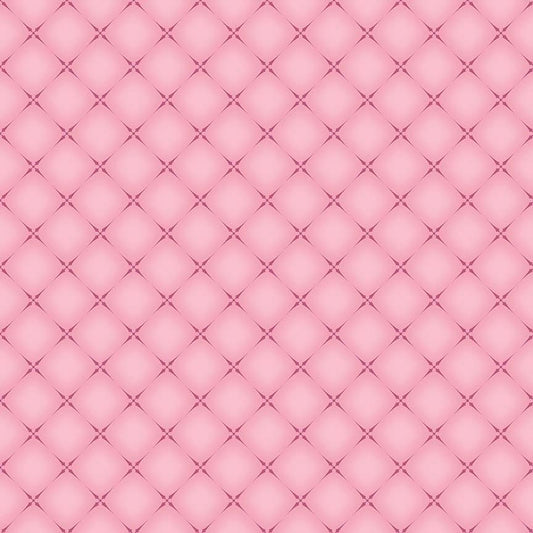 English Rose Pink Rose Cushion