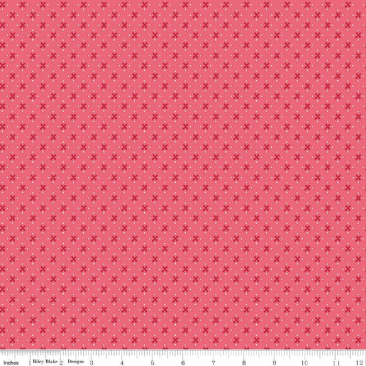 Granny Chic Kisses Pink