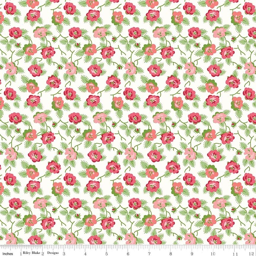 Granny Chic 6 (1) Yard Cuts /set 1