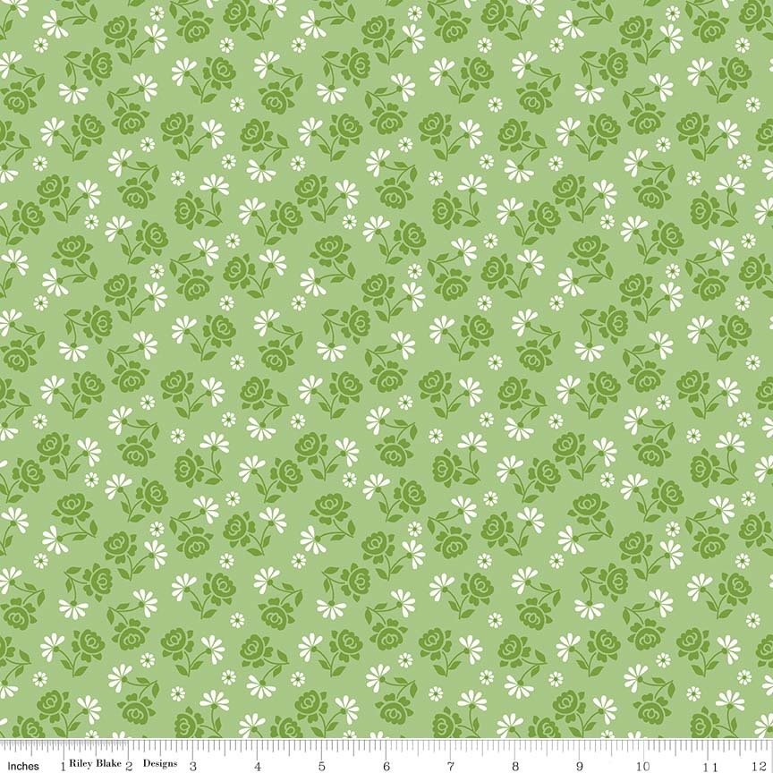 Granny Chic 8 Fat Quarters Set6