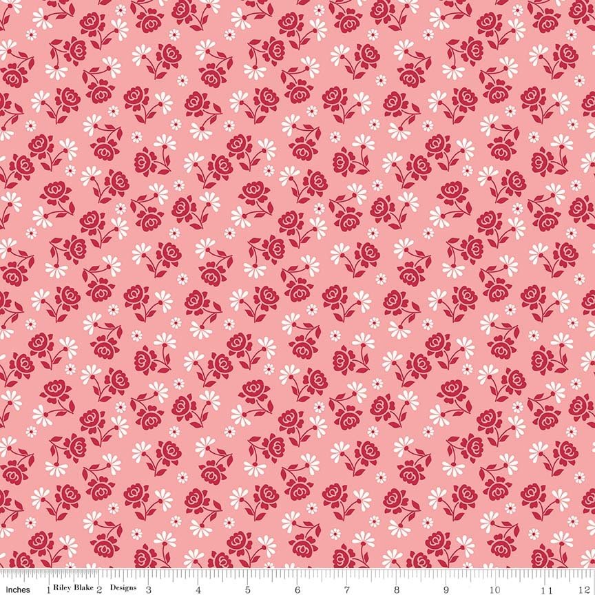 Granny Chic 6 (1) Yard Cuts /set 1