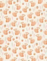Foxes on Cream