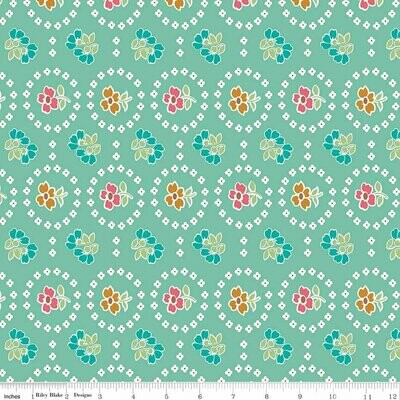 Granny Chic 4 (1) Yard Cuts /set 5