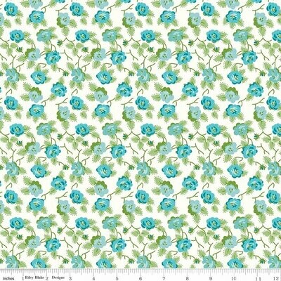 Granny Chic 5 (1) Yard Cuts /set 4