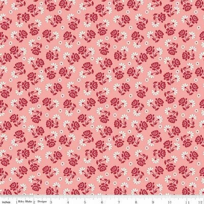 Granny Chic 8 Fat Quarters Set6