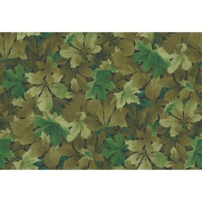 Green leaves