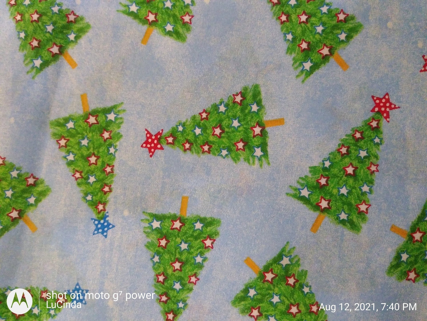 Christmas: Tree