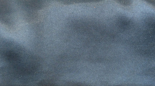58" Navy Blue Polyester Satin