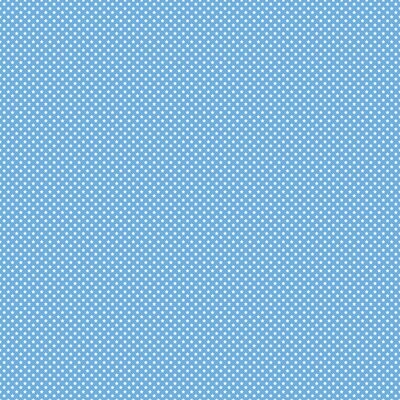 Light Blue Patriotic Picnic white Riley Blake