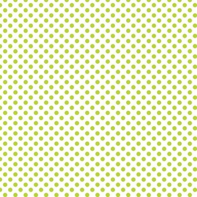 Lime Small Dots Riley Blake