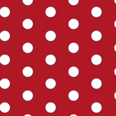Little Dot Red