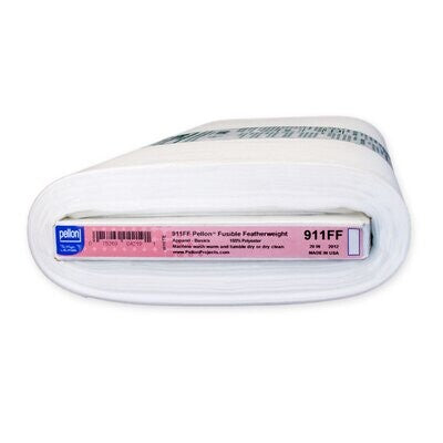 Pellon® Fusible Featherweight PEL911FF-WHI