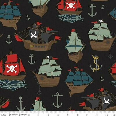 Pirate Tales Main Black