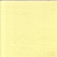 Plain Shade Yellow
