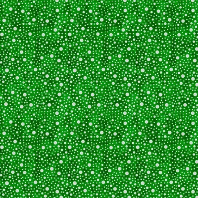 Sprinkles Hunter Green