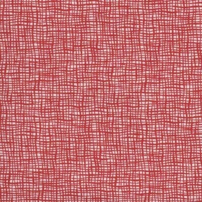 Weaver Poppy Red