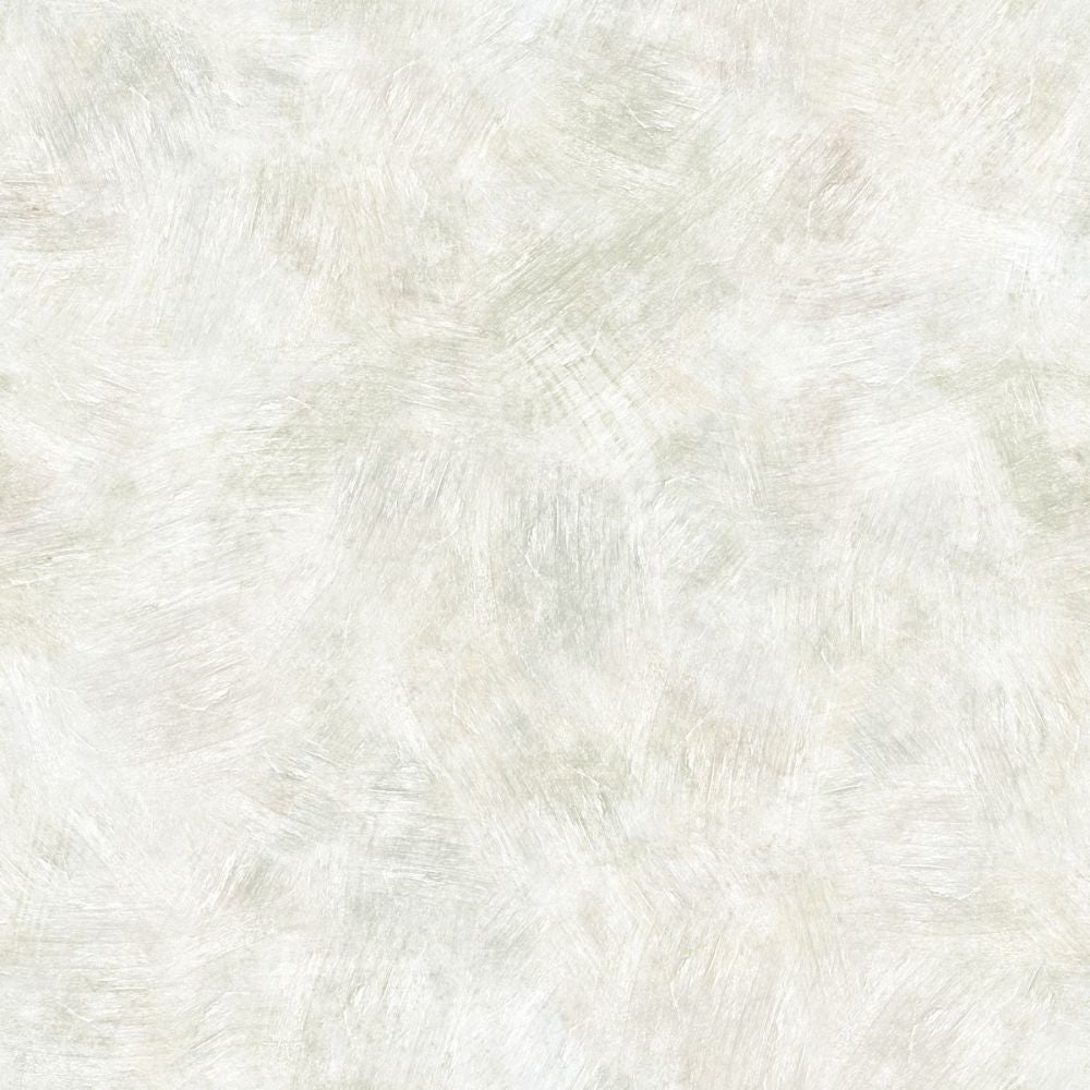 108" White, Cream  Brush Strokes #3  Wide  Backing