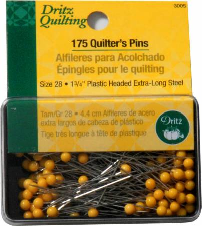 Quilters Pins 1 3/4 Inch 79