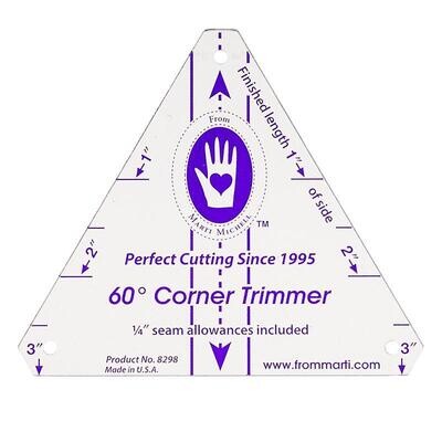60 degree Corner Trimmer 87