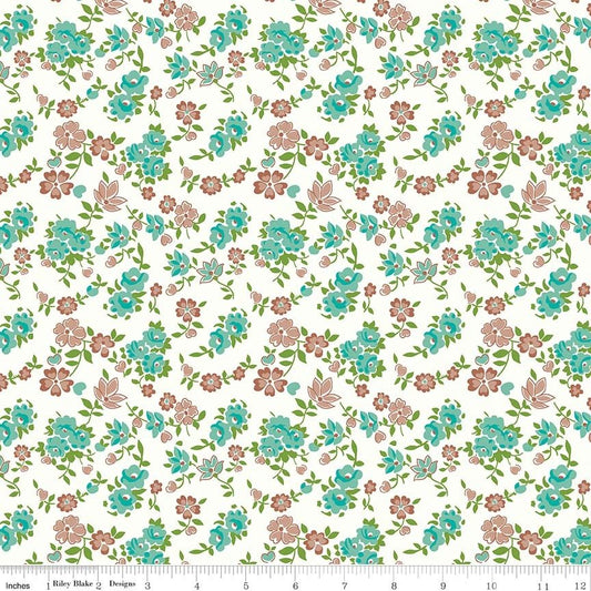 Granny Chic Sheets Teal
