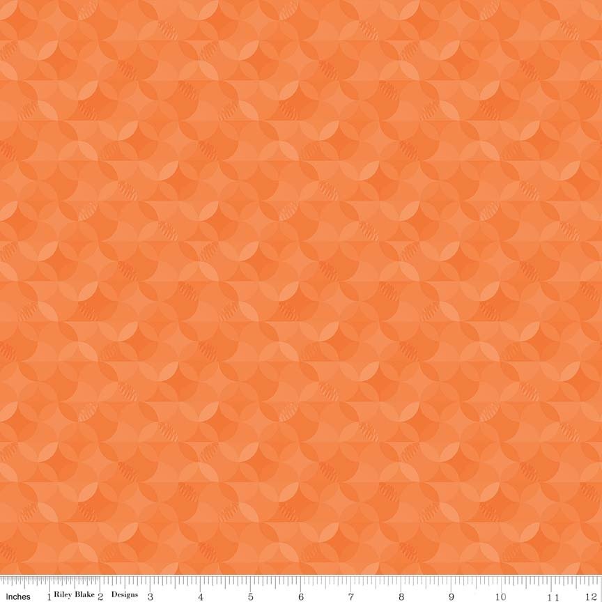 Crayola Kaleidoscope Outrageous Orange