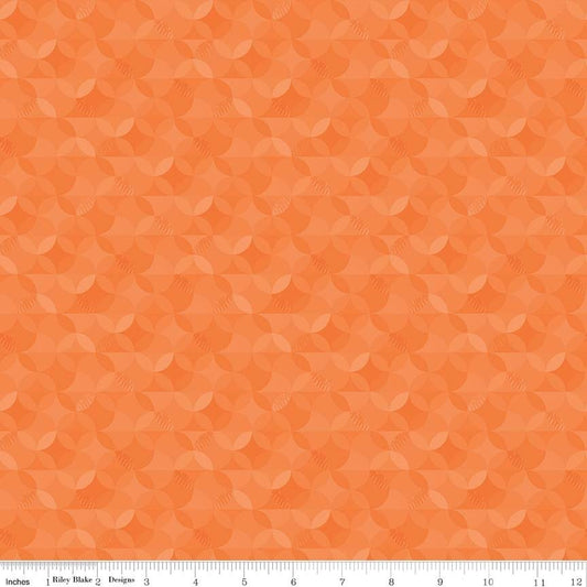 Crayola Kaleidoscope Outrageous Orange