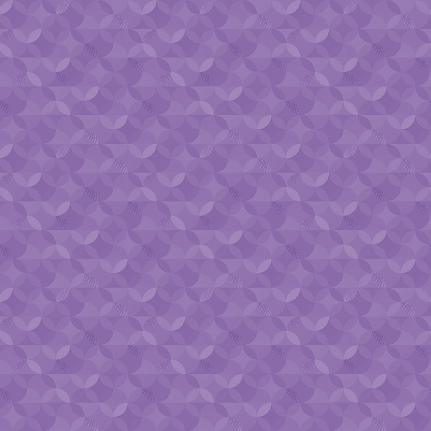 Crayola Kaleidoscope Violet