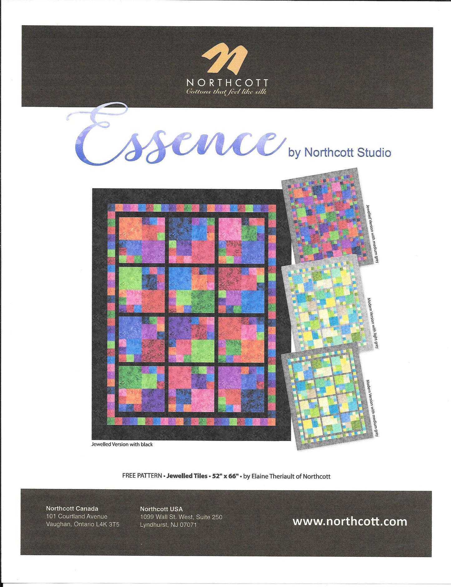 Essence Jeweled Tiles Free Download