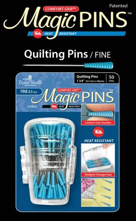 Magic Pins Quilting Fine 50pc 77