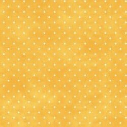 Fat Quarter Top Fabric: Orange Dot