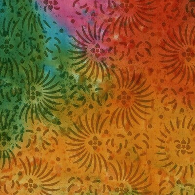 Quilters Batik 613