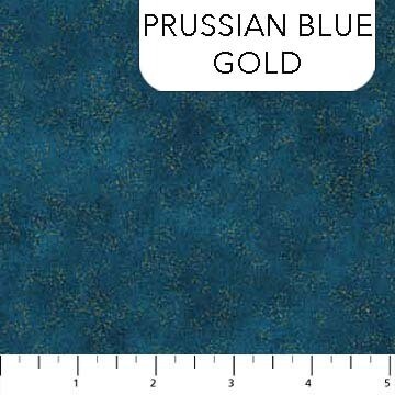 Shimmer Radiance Prussian Blue