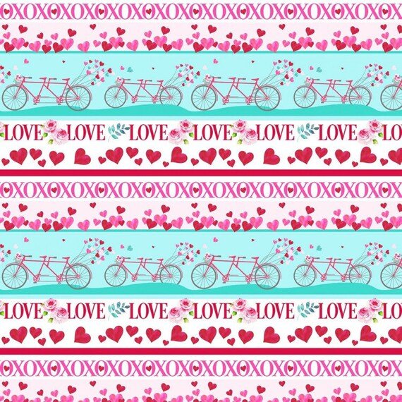 Love Letters  Bicycle Boarder